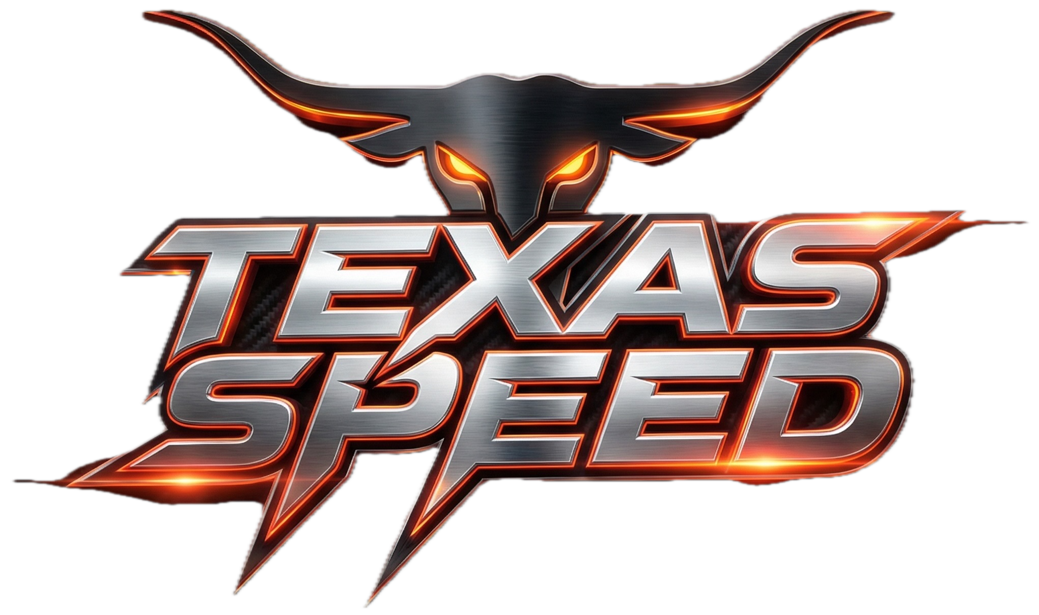 Texas Races Logo Texas Speed | The Future of Immersive Motorsports